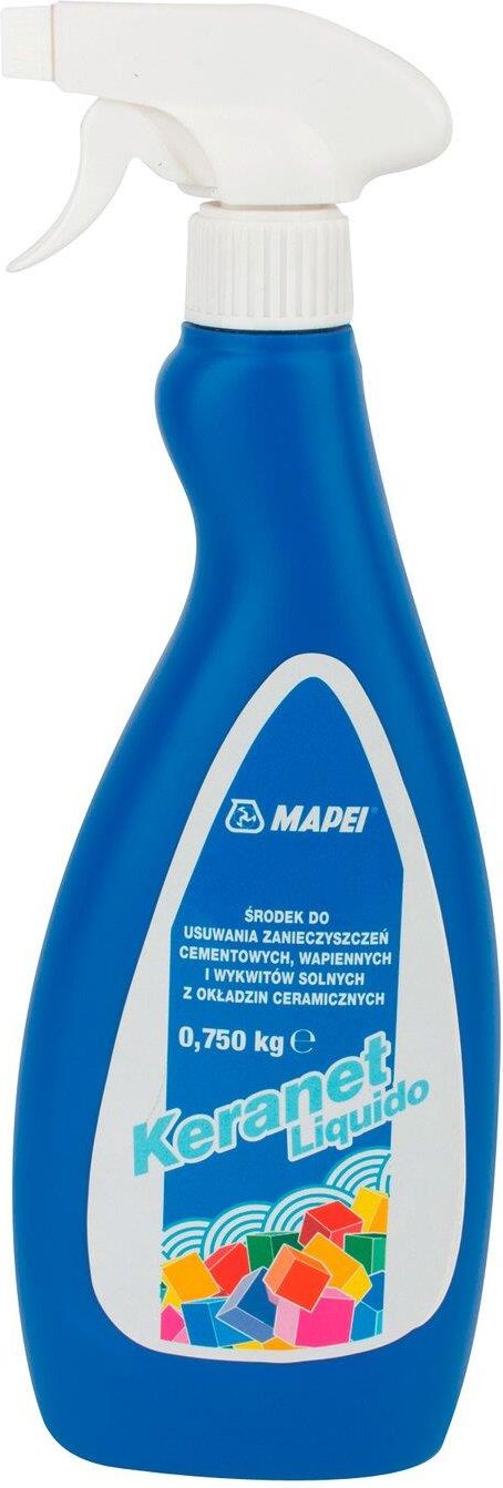 Mapei Płyn Keranet Spray 0,75.Ml - Opinie i ceny na Ceneo.pl