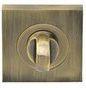 Zdjęcie Vds Rozeta Kwadratowa Wc R12 Patyna - Jedwabne