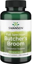 Zdjęcie Swanson Butchers Broom Ruszczyk Kolczasty 100kaps. - Lipsk