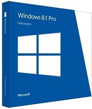 MICROSOFT WINDOWS 8.1 PRO (FQC-06980) - Systemy operacyjne