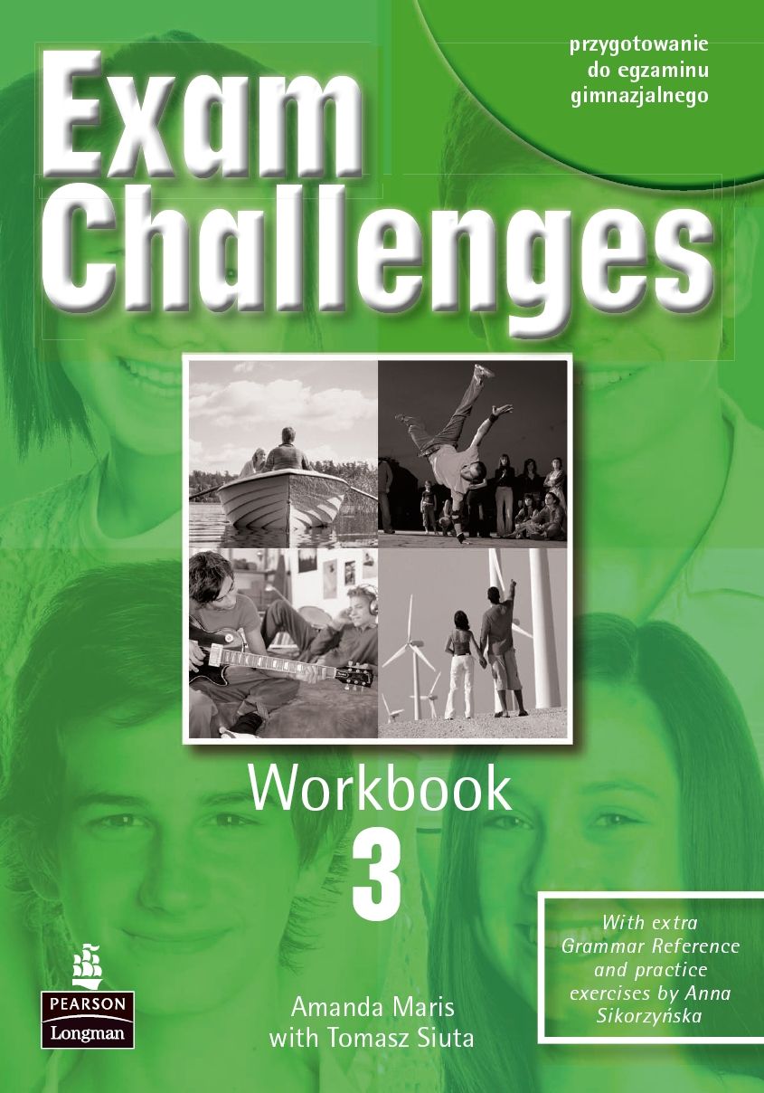 Sprawdzian Angielski Module 2 Exam Challenges 3
