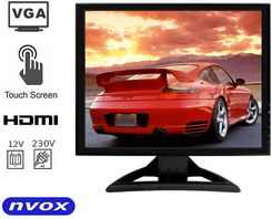 NVOX MPC1550T - Samochodowe panele LCD TV