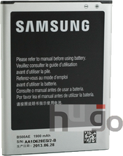 Zdjęcie Samsung Galaxy S4 Mini 1900mAh (EB-B500AEBECWW) - Tychy