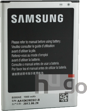 Samsung Galaxy S4 Mini 1900mAh (EB-B500AEBECWW)