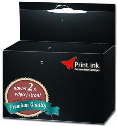 PRINT.INK do Epson STYLUS PHOTO R200 R340 RX640 Czarny T0481 (P.INKT0481)
