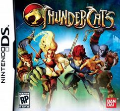 THUNDERCATS (Gra NDS) - Gry Nintendo DS