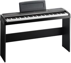 Korg Sp 170 Bk Ceny I Opinie Ceneo Pl