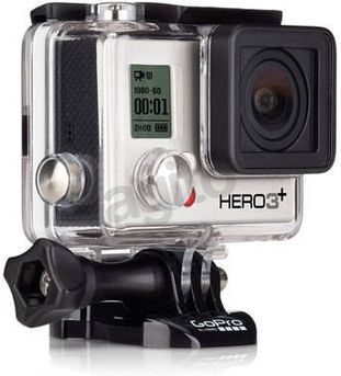 Kamera sportowa GoPro Hero 3+ Silver Edition (CHDHN-302