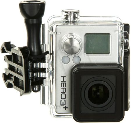Kamera sportowa GoPro Hero 3+ Silver Edition (CHDHN-302