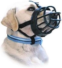 Baskerville Ultra Muzzle Kaganiec Fizjologiczny Czarny Rozmiar 6 (Xxl) - Kagańce dla psów