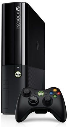 Xbox 360 4GB Console