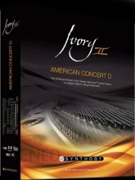 Ivory II American Concert D or ravenscroft 275