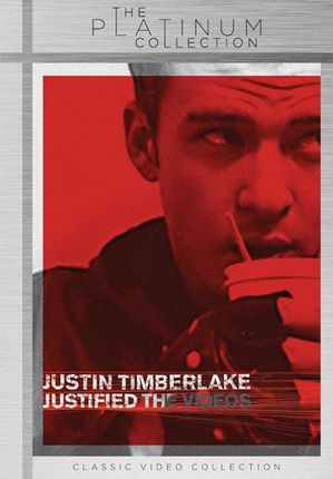 Timberlake Justin - Justified - The Videos Platinum Collection (DVD)