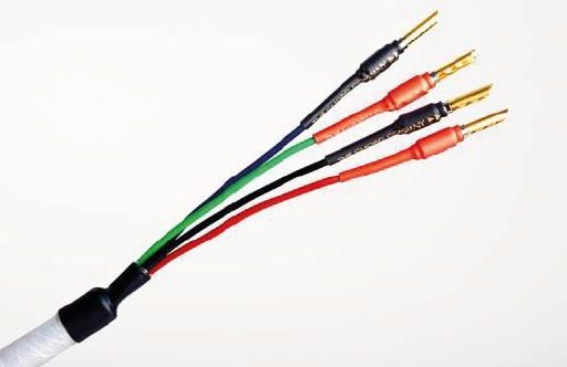 Chord Carnival Silver screen BI-Amping 2x2.0 m. - Opinie i ceny na Ceneo.pl