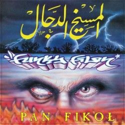 Funky Filon - Pan Fikoł (CD)