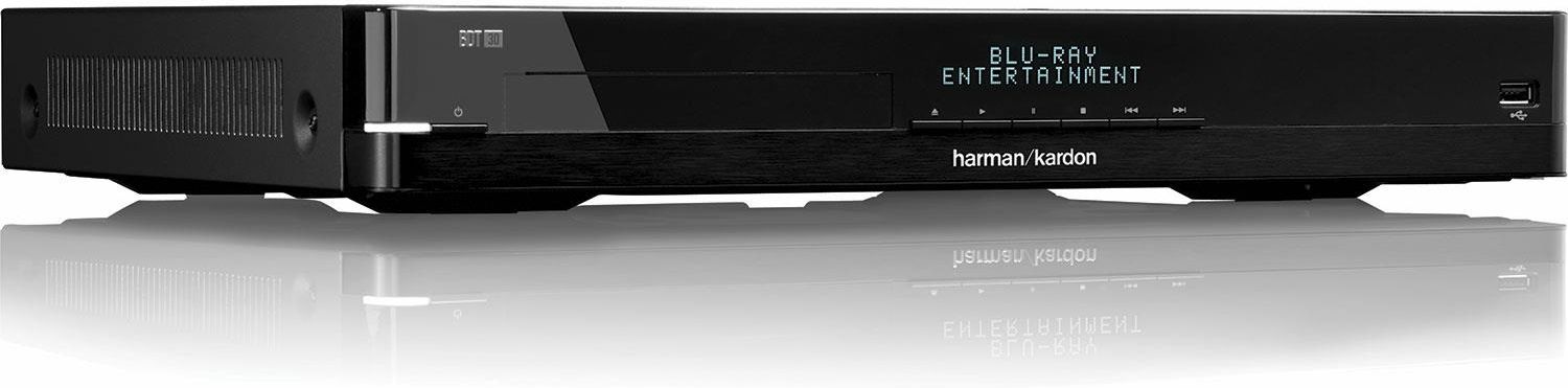 Odtwarzacz blu-ray Harman Kardon BDT 30 CZ MKII - Opinie i ceny na Ceneo.pl