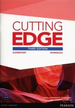 Cutting Edge 3ed Elementary WB without Key
