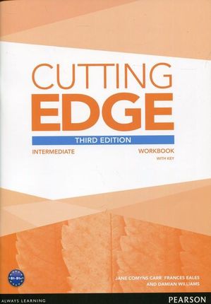 Cutting Edge 3ed Intermediate WB with Key