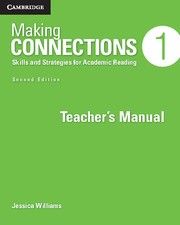 Making Connections 2nd Edition Level 1 Teacher's Manual