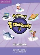 Primary i-Dictionary Level 3 Flyers Workbook and CD-ROM Pack