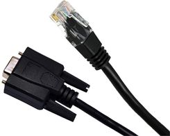 Inne marki Kabel gniazdo RS232 - wtyk RJ45 (KPO3432-1.8)