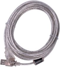 Inne marki Kabel USB 2.0 Az -Am przedłużacz 5m ekran (KPO3866-5)