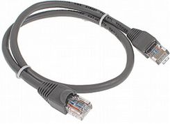 ABCVISION PATCHCORD 0.5 M (RJ45/0.5-GREY)