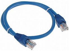 ABCVISION PATCHCORD 0.5 M (RJ45/0.5-BLUE)