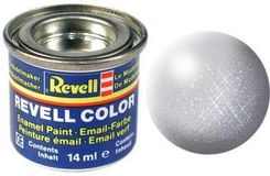 Zdjęcie Revell Farba Olejna - Silver Metallic Nr 90 / 14Ml Revell 32190 - Tłuszcz