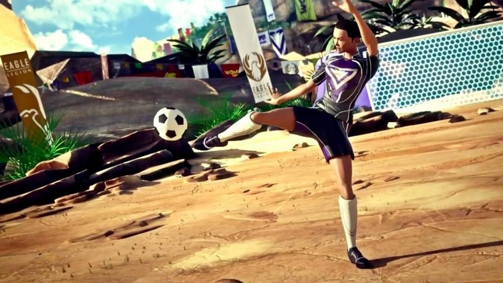 Kinect Sports Rivals (Gra Xbox One) - Ceny i opinie - Ceneo.pl