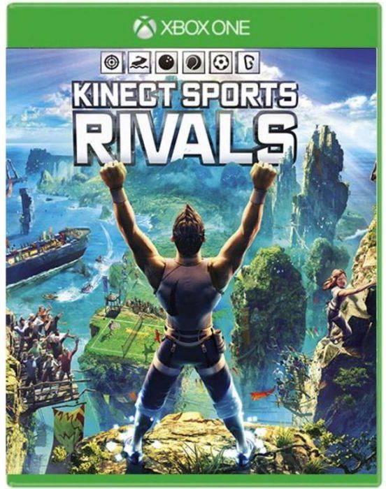 Kinect Sports Rivals Gra Xbox One Ceny I Opinie Ceneo Pl