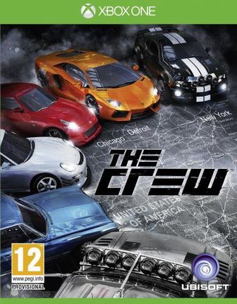 The Crew (Gra Xbox One)