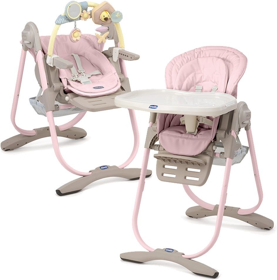 chicco polly magic pink