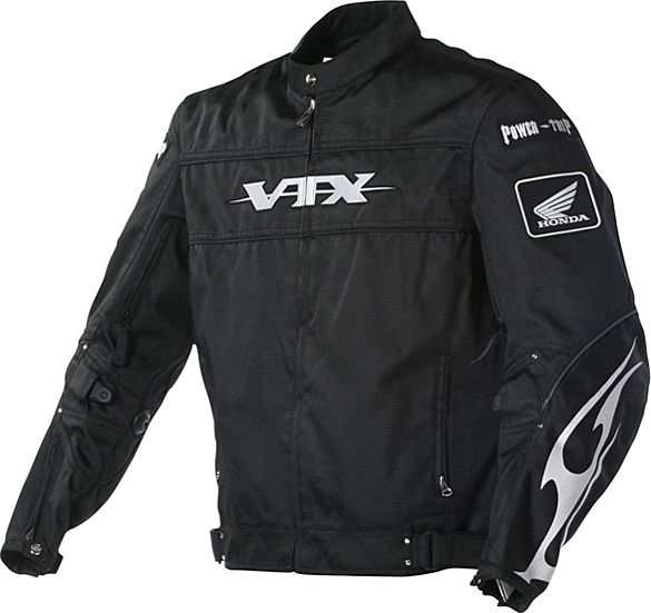 honda vtx jacket