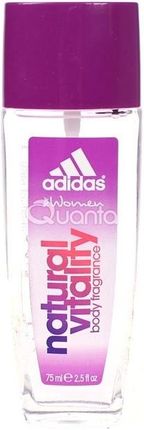 Adidas Natural Vitality Body Fragrance Dezodorant spray 75ml