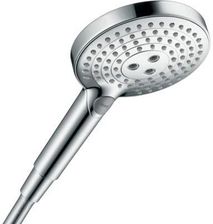 Zdjęcie Hansgrohe Raindance Select S 120 3jet chrom EcoSmart 26531000 - Krzanowice