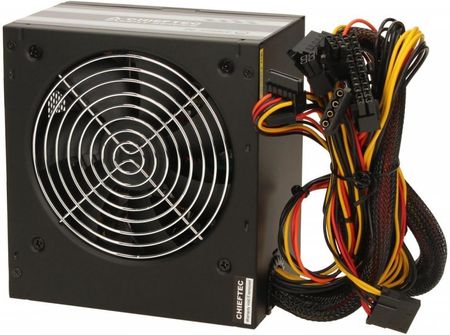 CHIEFTEC GPS-500A8 80+ 500W (GPS-500A8) - zdjęcie 5