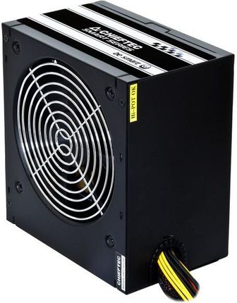 CHIEFTEC GPS-500A8 80+ 500W (GPS-500A8) - zdjęcie 3