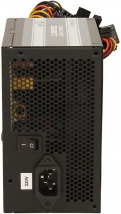 CHIEFTEC GPS-500A8 80+ 500W (GPS-500A8) - zdjęcie 2