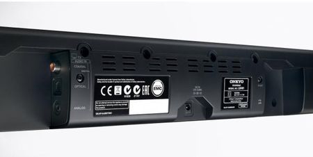 Soundbar Onkyo LS-B50 czarny - Opinie i ceny na Ceneo.pl