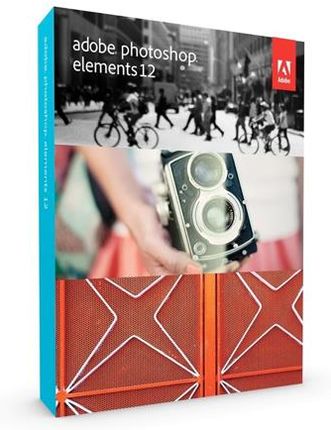 Adobe Photoshop Elements v.12 PL WIN (65224840)