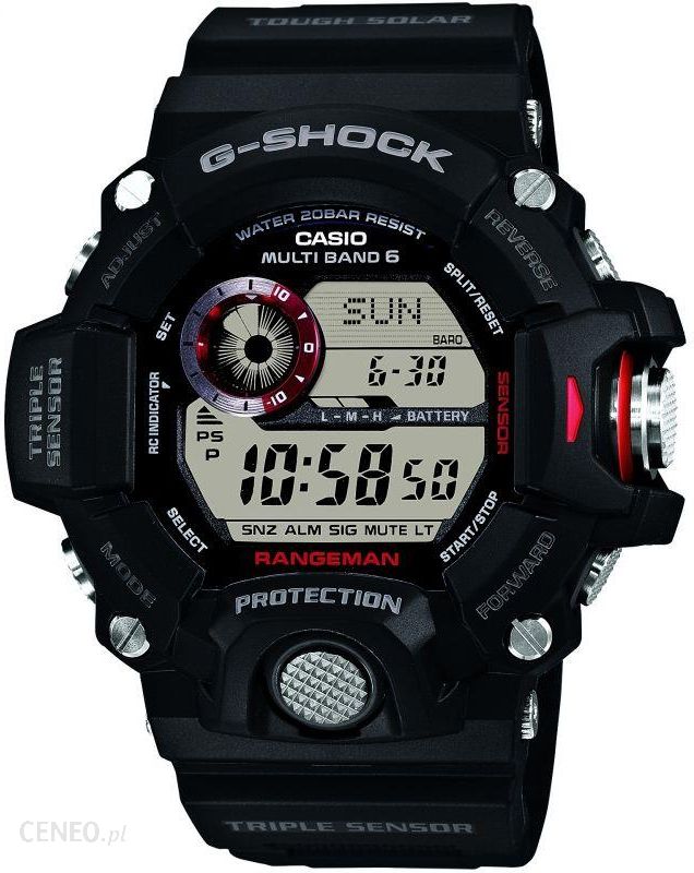  „Casio G-Shock GW-9400-1ER“