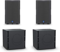 Zdjęcie Turbosound MILAN PRO SET - Katowice