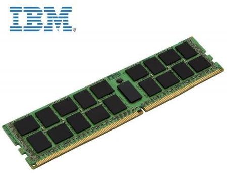 IBM 4GB 1X4GB, 1RX4, 1.5V PC3-12800 CL11 ECC DDR3 1600MHz LP RDIMM (49Y1561)