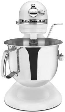 キッチンエイド/ kitchenAid ・professional HD Robot kuchenny KitchenAid Professional 6000 HD Biały - Ceny