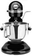 プロフェッショナル 6000HD KitchenAid Robot kuchenny KitchenAid Professional 6000 HD Srebrny