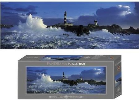 Heye 1000El. Lighthouse Le Crach 29286