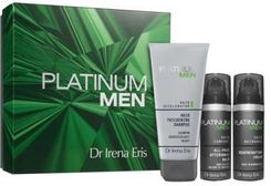 Zestaw kosmetyków dla mężczyzny Dr Irena Eris Zestaw Platinum Men - zdjęcie 1