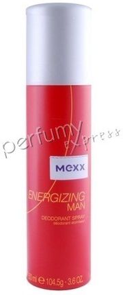MEXX Energizing Man dezodorant spray 150ml