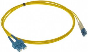 ABCVISION PATCHCORD JEDNOMODOWY 2M (PC-2LC/2SC-2)